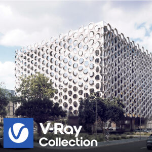 V-Ray Student Collection